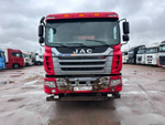 JAC N350 6x4 Самосвал N350 (Дизельный, 9,7 л, 343 л.с., МТ)