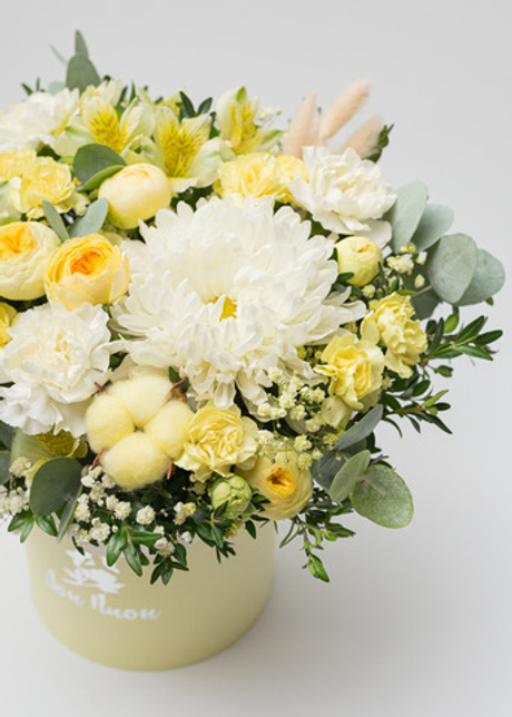 Коробочка L #8