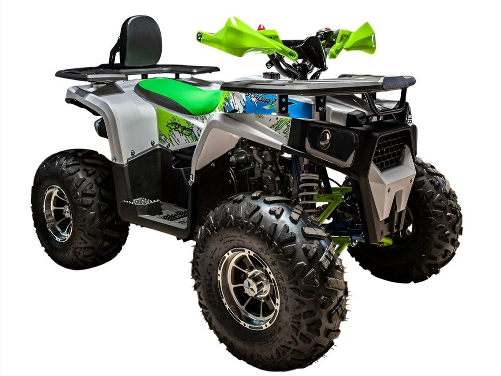 Квадроцикл GLADIATOR G125