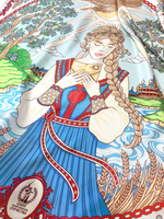 Платок «Катюша»