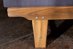 Комплект для отдыха из акации BOOKA