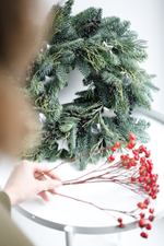 Рождественский венок