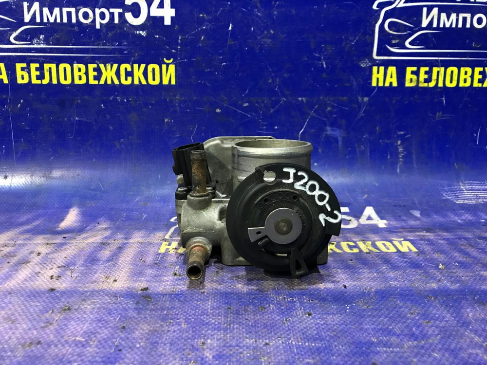 Дроссельная заслонка CHEVROLET LACETTI 2006