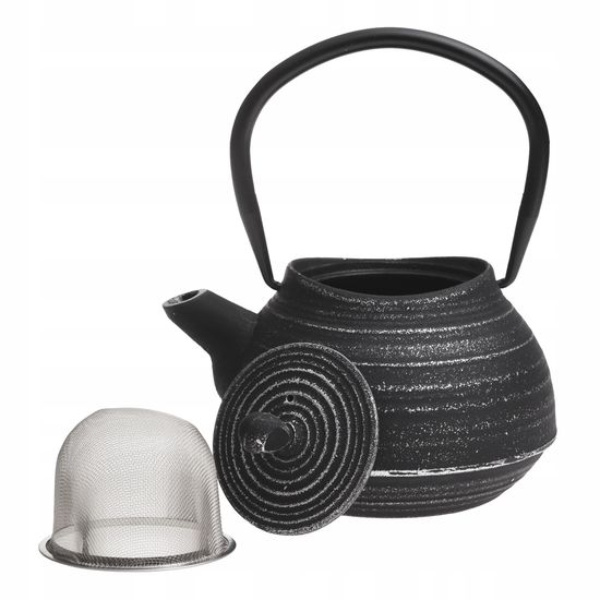 Чайник заварочный чугунный 600 мл. Kamille KM 4832