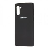 Чехол Silicone Cover Samsung Galaxy Note 10