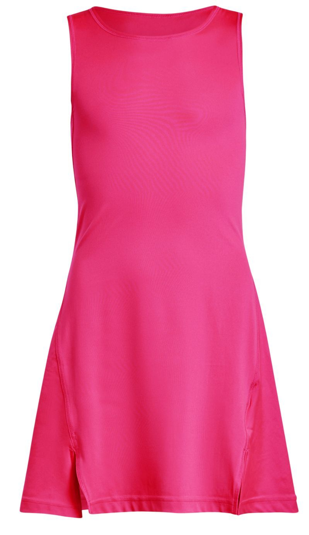 Платье для девочки теннисное Adidas Girls Club - Розовый