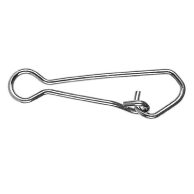 Карабин для рыбалки Sprut SN-01 BN #3/30, 1 упаковка по 12 штук