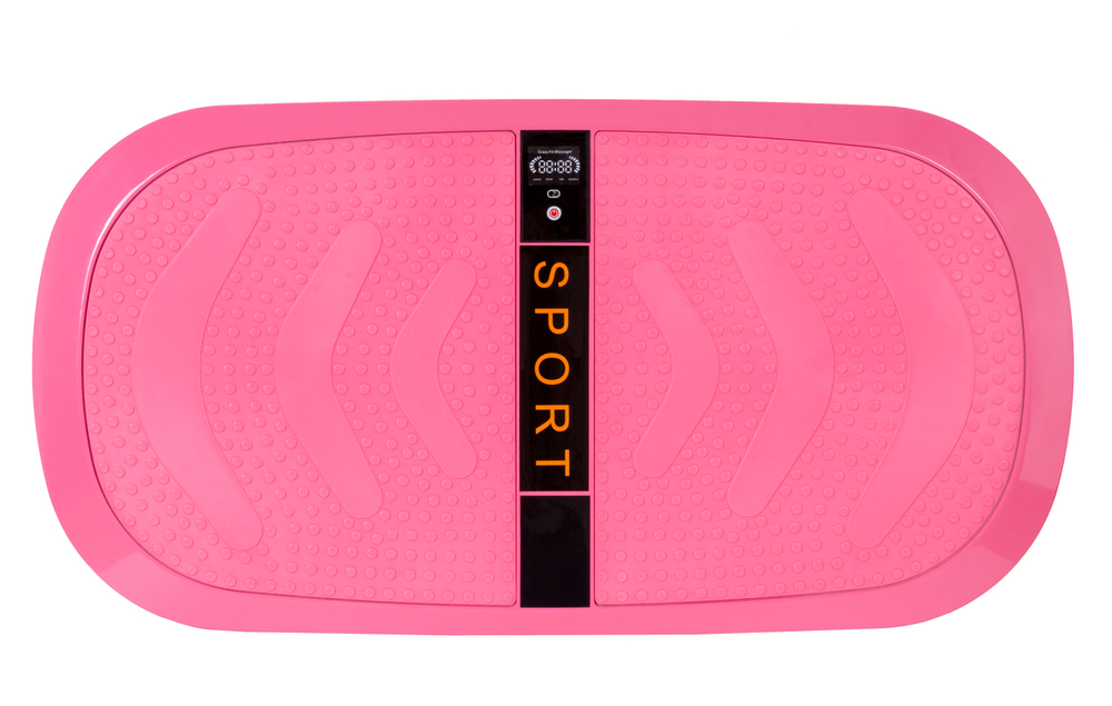 3D Виброплатформа VF-S800 Pink