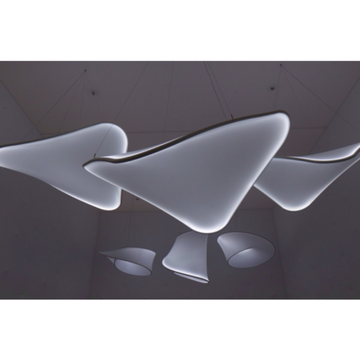 Дизайнерский абажур 01-122 ( by Delightful )