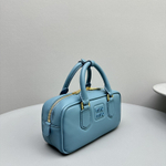 Miu Miu Arcadie Leather Bag 22 cm