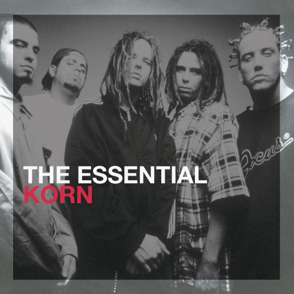 Korn / The Essential (2CD)