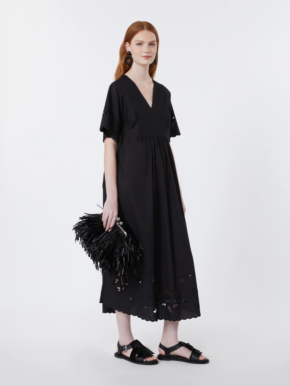 Платье женское WEEKEND MAX MARA WKDTARTUFO