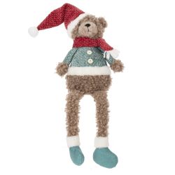 GAEM Игрушка набивная "Медвежонок", L19 W10 H55/28 см, 2в.