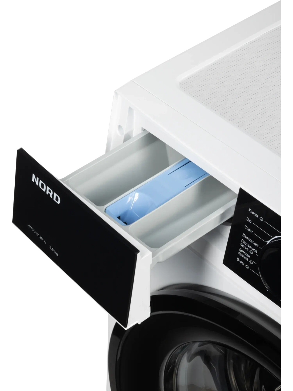 Стиральная машина Nord i-WSB 8120 W