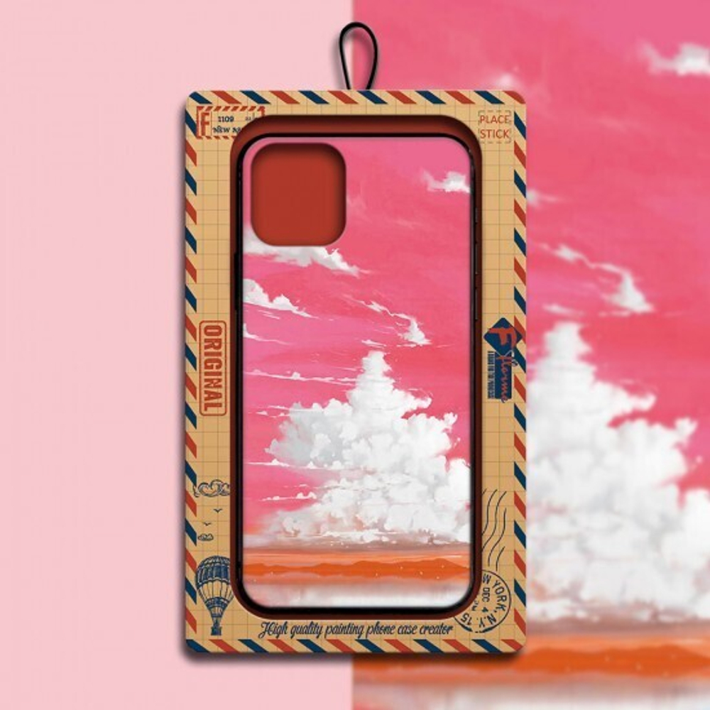 Чехол ТПУ Florme для Xiaomi Redmi Note 8T, 011760