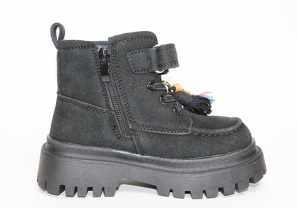 Ботинки детские демисезонные Пчёлка Доми арт. T5077-2A