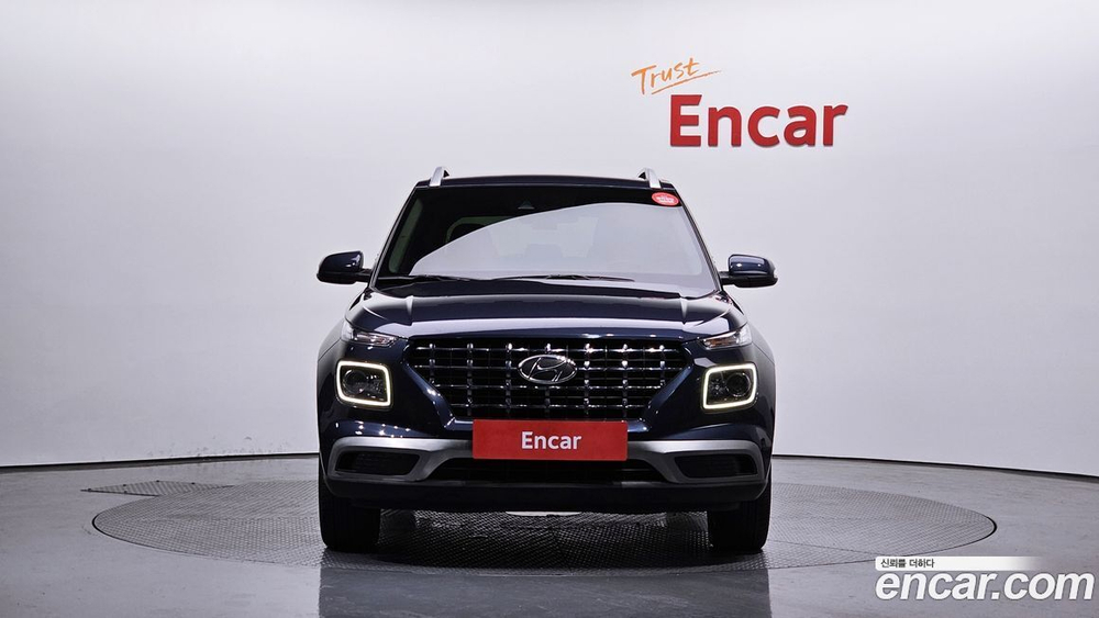 Hyundai Venue 1.6 Modern (10.2019)