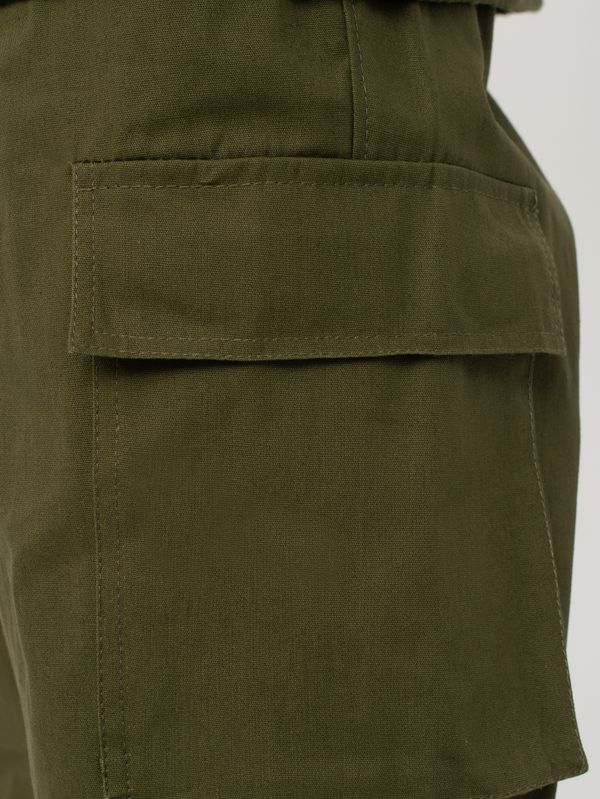 Костюм летний Антигнус-Эконом ткань Палатка цвет Хаки