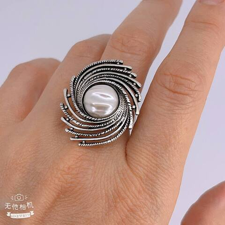 Кольцо LuxVintage - арт387