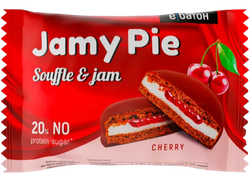 Печенье Jamy Pie Souffle and Jam 60г