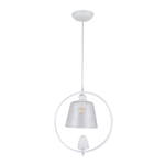 Подвесной светильник Arte Lamp PASSERO A4289SP-1WH