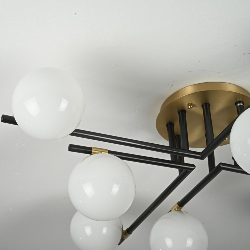 Потолочная Люстра Maryon L8 By Imperiumloft