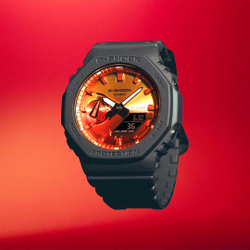 Часы Casio GA-2100FL-8A