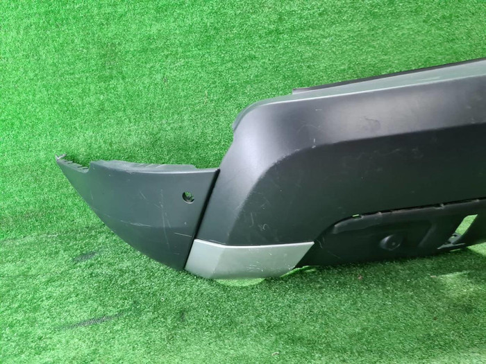 Юбка заднего бампера Land Rover Discovery 5 (2016-2021)