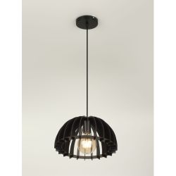 Светильник подвесной (подвес) Rivoli Ivy 5111-310 1хЕ27 60 Вт лофт-кантри | Лофт-Кантри