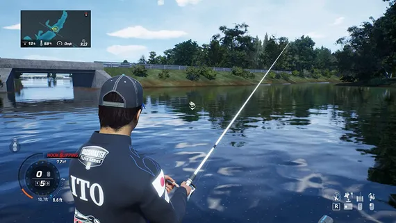 PS4 Bassmaster Fishing 2022: Deluxe Edition (Новый, Русские субтитры, CUSA-29329)