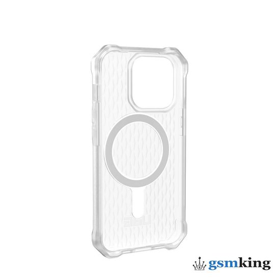 UAG Essential Armor with MagSafe Series Case for Apple iPhone 13 Pro Frosted Ice (Белый)11315S180243