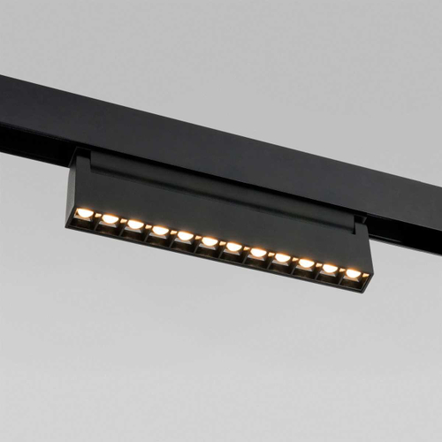 Трековый светодиодный светильник Elektrostandard Slim Magnetic 85010/01 a067370