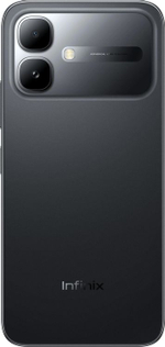 6.78" Смартфон INFINIX Smart 20 4/64Gb,  X6840B,  NFC,  IPS,  120Гц,  5200мAч,  черный