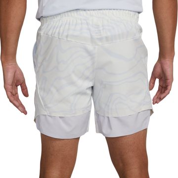 Мужские теннисные шорты Nike Court Dri-Fit Slam Short - серый