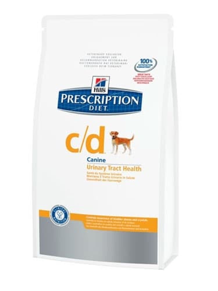 *Hill's PD c/d Multicare Urinary Care 2кг диет.корм д/собак при МКБ (Уценка) *Hill's PD c/d Multicare Urinary Care 2кг диет.корм д/собак при МКБ (Уценка)