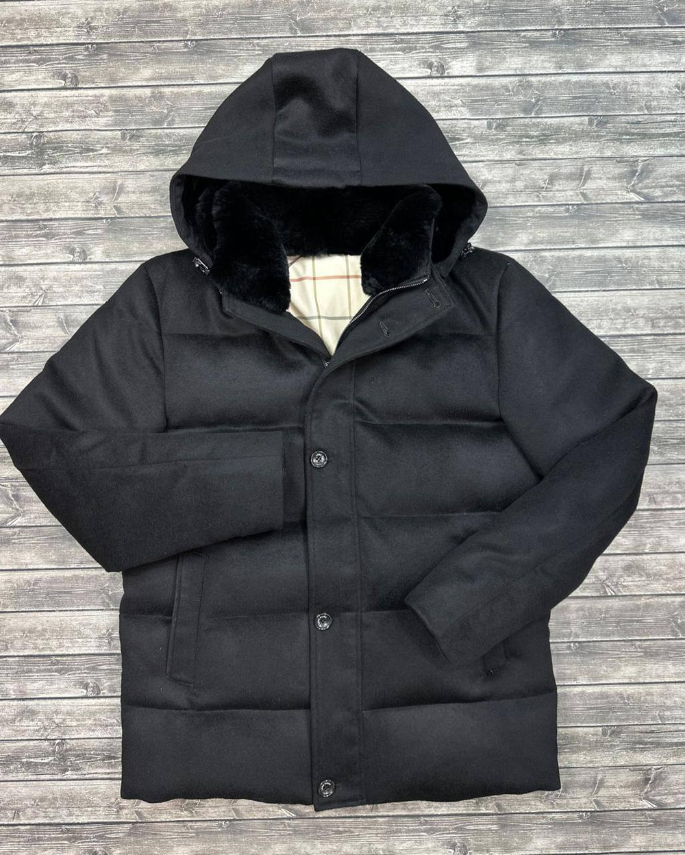 Пуховик Loro Piana