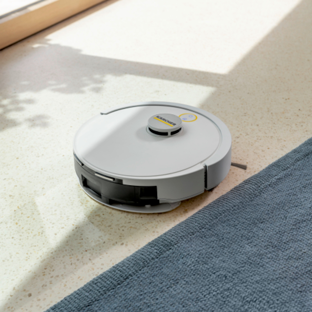 Робот-пылесос с функцией влажной уборки RVC 3