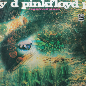 Pink Floyd / A Saucerful Of Secrets (LP)