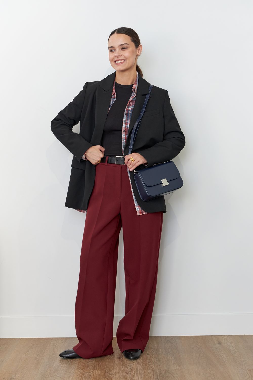 MUSTHAVE BAG NAVY BLUE