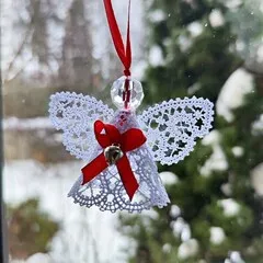 Ангелочек ЭКО / 6 см