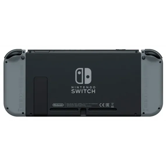 Игровая приставка Nintendo Switch V.2, 32Gb, Grey