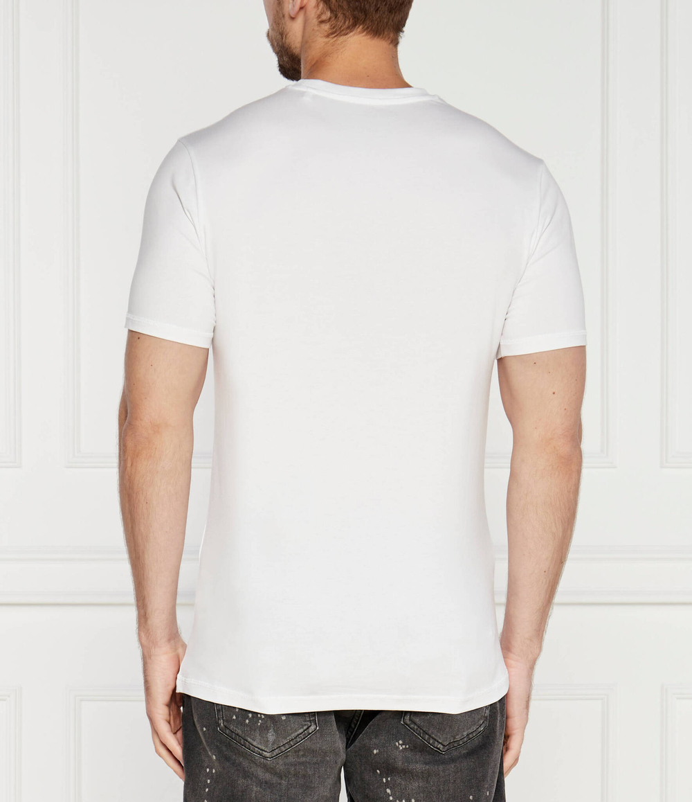 Футболка G CHAIN GUESS - белый(M4YI29 J1314)