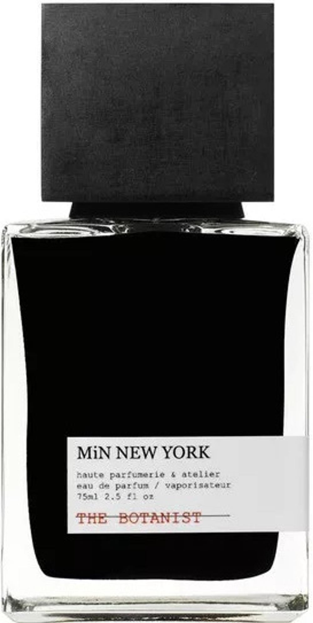 Min New York The Botanist