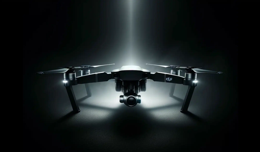 Слухи о DJI AIR 4 набирают популярность: что мы знаем на данный момент