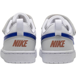 Детские кроссовки Nike Court Borough Low Recraft Low 'White Blue' DV5457-125