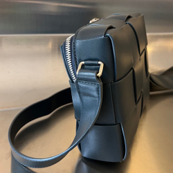 Bottega Veneta Cassette Camera Bag 20 cm