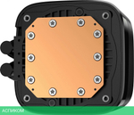 Система жидкостного охлаждения для процессора DeepCool LD240 WH белый (R-LD240-WHDMMN-G-1)