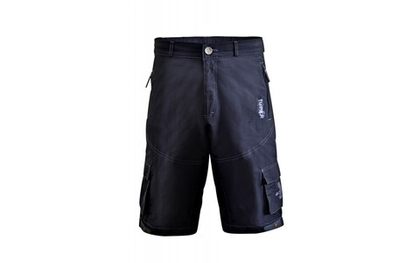 Велошорты свободного кроя B-3213-Black FunkierBike