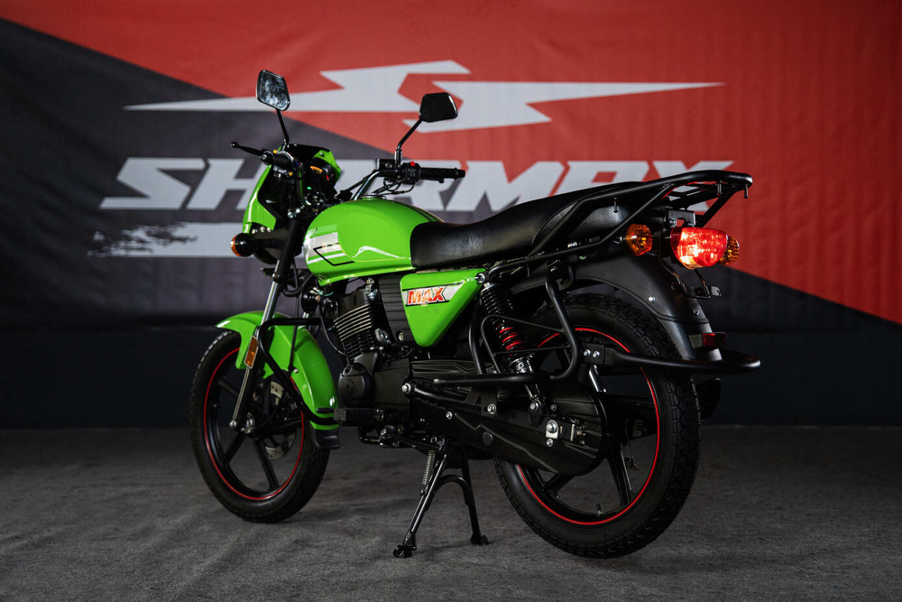 Мотоцикл SHARMAX Street Bike D Editions 200 (2024)