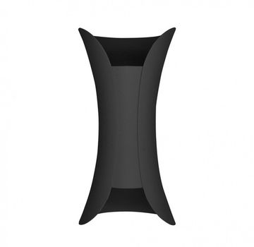 Светильник уличный настенный LED 10W 4000K SL1584.411.02 чёрный Cosetto ST-Luce